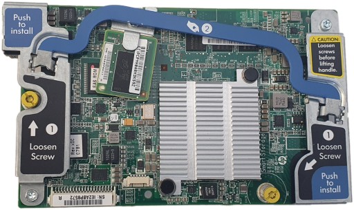 Kontroler HP P220i 512MB Do BL460c WS460c G8