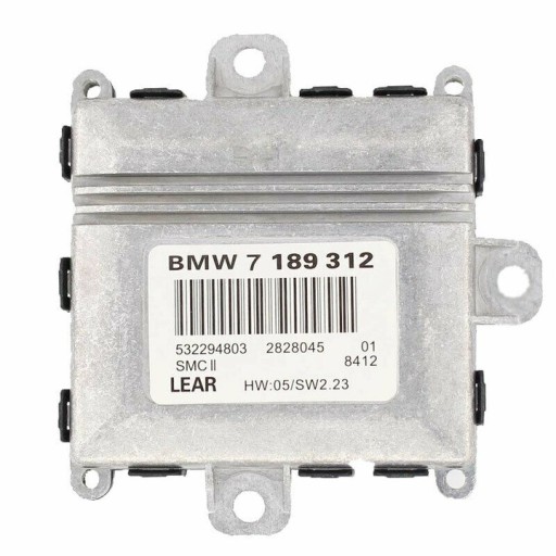 Moduł skrętu AFS Dynamic BMW 7189312