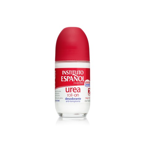 INSTITUTO ESPANOL UREA Dezodorant roll-on MOCZNIK 2%, 75 ml