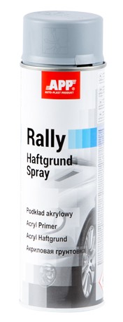 APP Rally Haftgrund Spray - Podkład akrylowy | Szary | Spray 500ml