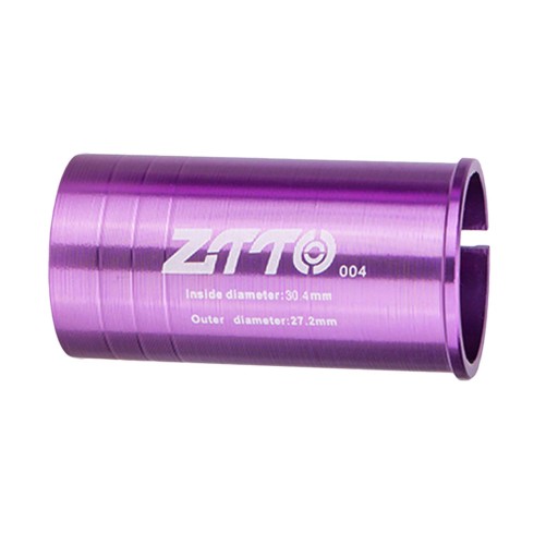 Podkładka sztycy rowerowej Sztyca 30,4 do 27,2 mm