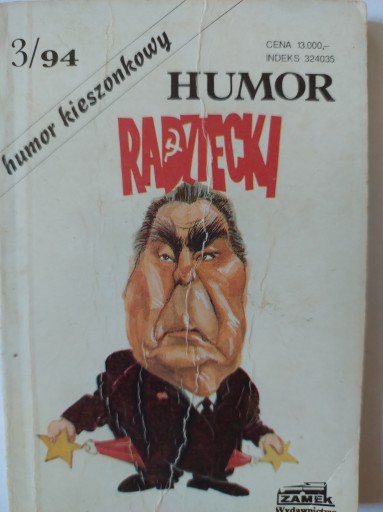 Humor radziecki