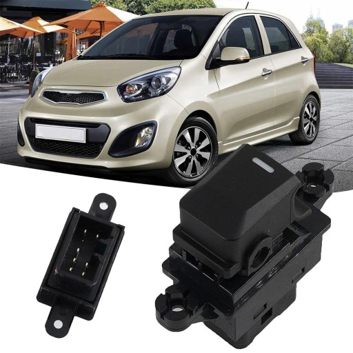 dla podnośnika szyby Kia dla Picanto rano 2011-201