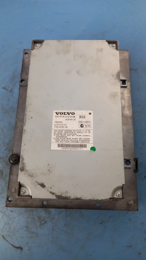 WZMACNIACZ RADIA VOLVO V50 S40 II 06R