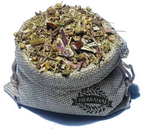 WROTYCZ ZIELE suszone 100g HERBAHAJ