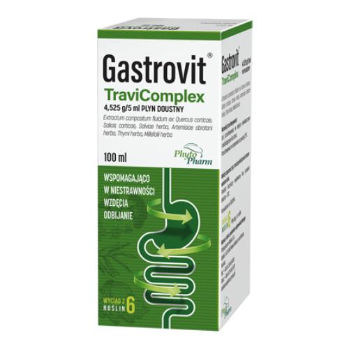 ENTEROSOL Płyn doustny - 100 ml