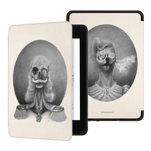 SMARTCASE ETUI FUTERAŁ COVER OKŁADKA OBUDOWA CASE do KINDLE 10 2019 J9G29R