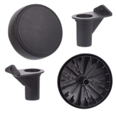 Kółko do odkurzacza Karcher SE 9.001-802.0 koło 2x