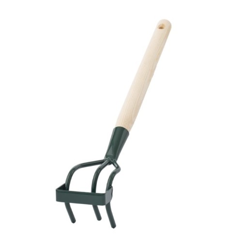 SPULCHNIACZ KULTYWATOR GLEBY RĘCZNY OGRODOWY 30cm