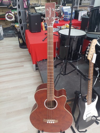 Tanglewood TAB1CE XB bas elektroaukstyczny