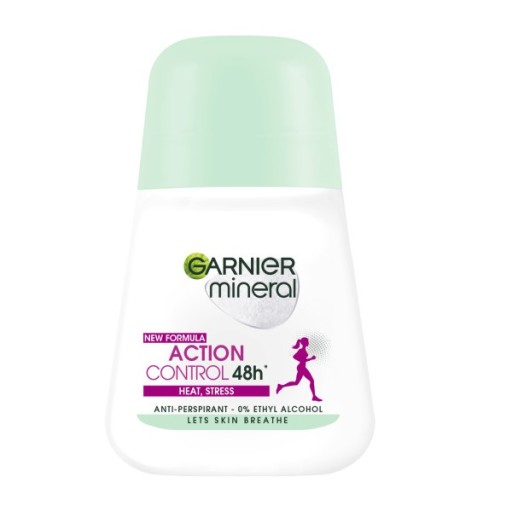 Garnier Mineral AC Stress antyperspirant w kulce
