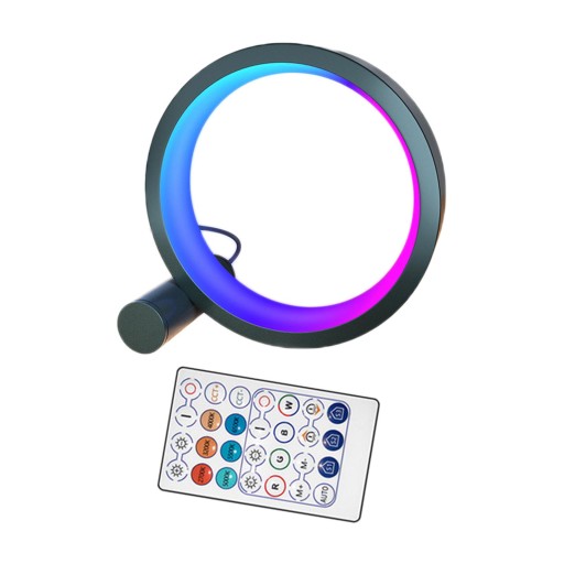 LED RGB Pickup Rhythm Nightlight