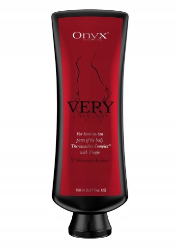 ONYX VERY SEXY LEGS BRONZER DO CIĘŻKO OPALAJĄCYCH!