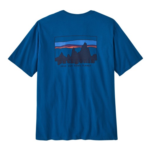 Koszulka '73 SKYLINE ORGANIC T-SHIRT XL