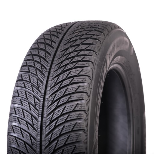 1x OPONA 255/50R19 Michelin Pilot Alpin 5 SUV