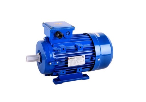 Silnik elektryczny 3 fazowy 4kW 1400 obr/min B3