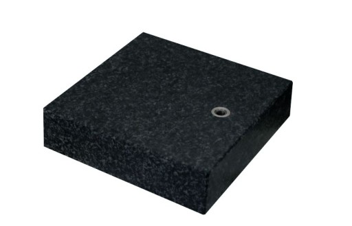 PŁYTA GRANITOWA Z OTWOREM M8 DIN876/0 200 x 150x50