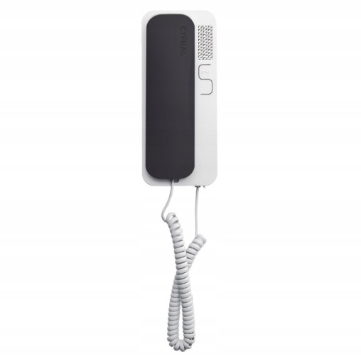 UNIFON DOMOFON 4,5,6-ŻYŁOWY CYFRAL SMART 5P CZA-BI