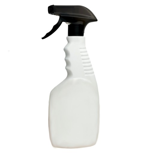 Butelka Z Spryskiwaczem Atomizer Rozpylacz 500ml
