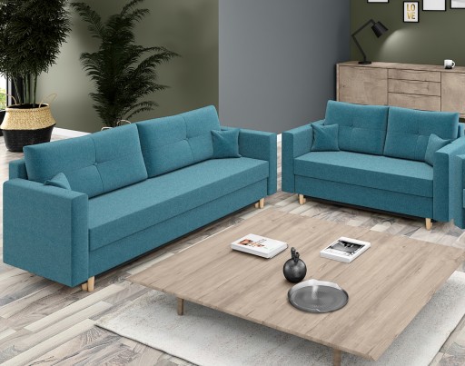 Zestaw wypoczynkowy 3+2 ALIS kanapa sofa komplet