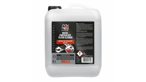MA PROFESSIONAL - DPF Cleaner Preparat do czyszczenia DPF 5l