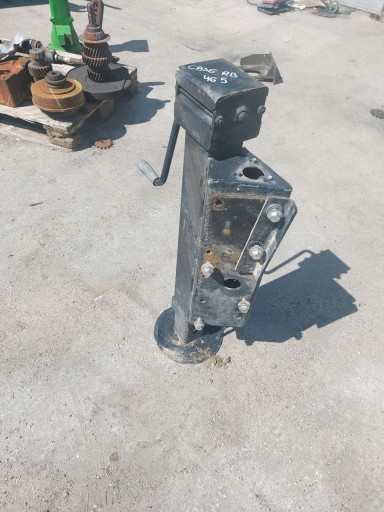 PODPORA STOPKA PRASA CASE RB465 2014R
