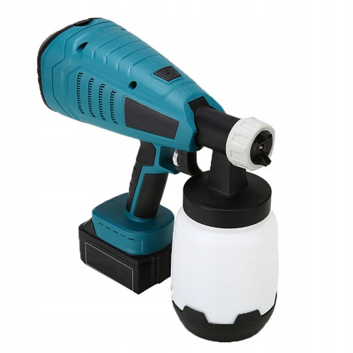 230W ELEKTRYCZNY PISTOLET DO MALOWANIA MALARSKI