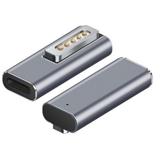 Adapter magnetyczny USB-C do MacBook MagSafe2 T