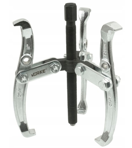 ŚCIĄGACZ DO ŁOŻYSK TRÓJRAMIENNY ŚRUBOWY 6'' 220mm