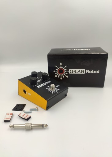 GLAB Rebel Quiver Reverb QR-1 Efekt Gitarowy Nowy