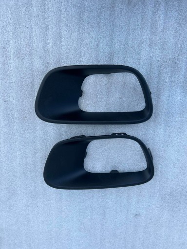KRATKA ZAŚLEPKA HALOGENU ZDERZAKA LEWA CITROEN C4 CACTUS