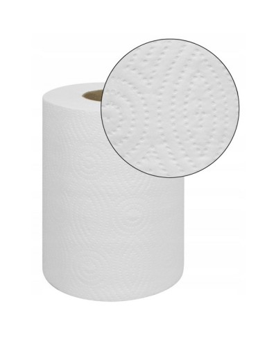 Ręcznik papierowy kuchenny XXL 50mb 224 listki