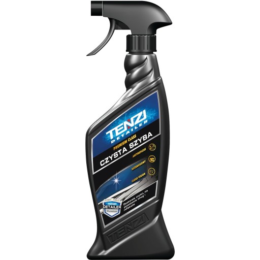 TENZI DETAILER CZYSTA SZYBA SUPER DO MYCIA SZYB