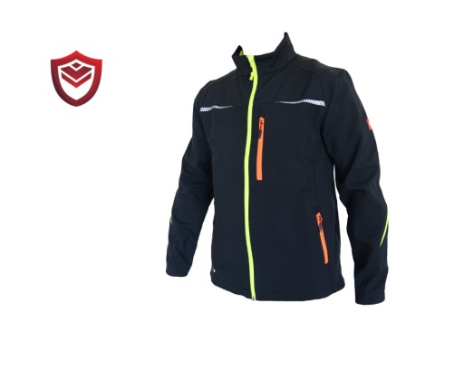 KURTKA SOFTSHELL STRAUSS E.S.MOTION 2020 XL