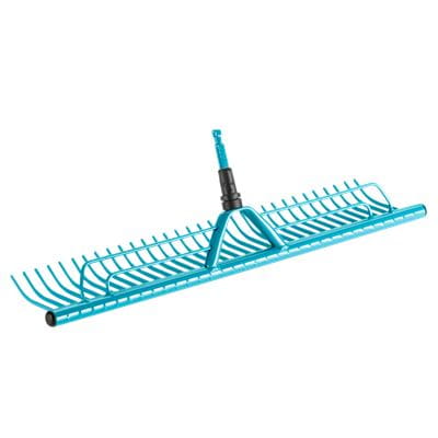 Gardena 3381 Grabie do trawy 60cm combisystem