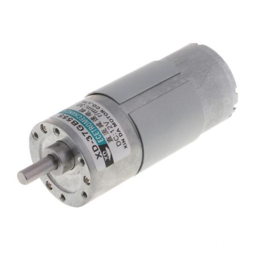 2x XD-37GB555 Silnik prądu stałego 12V 15W 30RPM