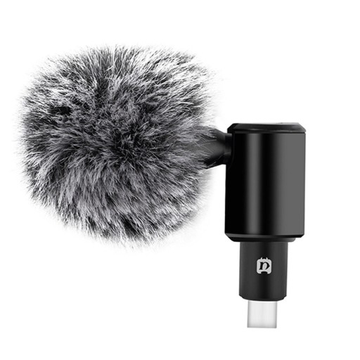 Mikrofon pojemnościowy Mikrofon do telefonu USB typu C
