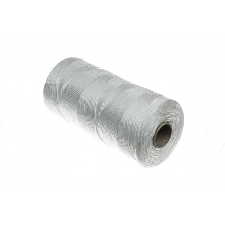 Sznurek polipropylenowy 1 kg 1000m gruby 2 mm