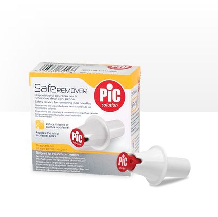 PIC Safe Remover usuwanie igieł