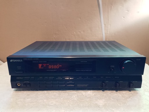 SANSUI RZ-3500 II