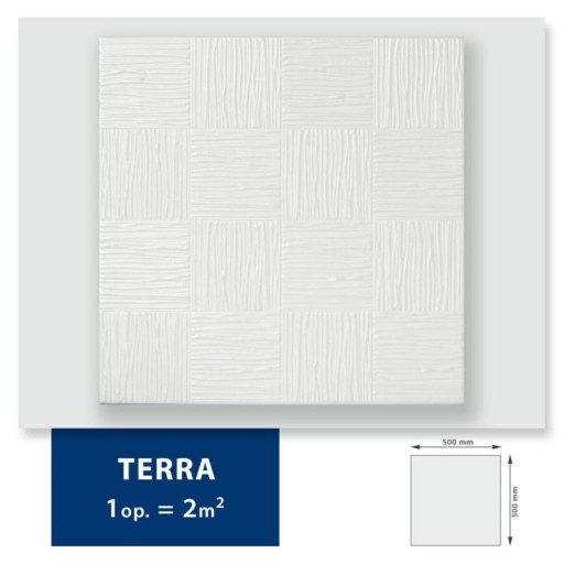 Kaseton Exclusiv Terra Natur (2 m2)
