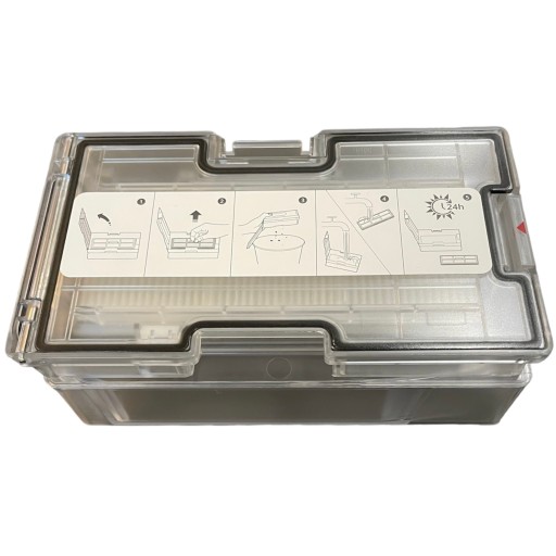 Oryginalny zbiornik pojemnik na kurz Roborock S8+ / S8 Pro Ultra do stacji