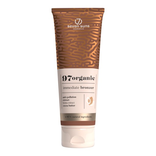 97organic - naturalny bronzer natychmiastowy 250ml