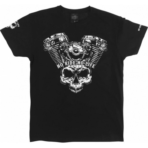 T-SHIRT KOSZULKA r 4XL MACHINA CHOPPER MOTO HIT