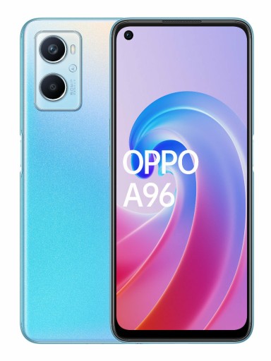SMARTFON OPPO A96 8GB 128GB