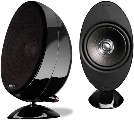 Hi-End Kolumny KEF HTS3001 SACD Black Piano Okazja
