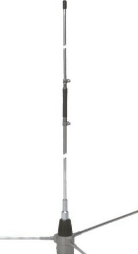 SIRIO GP-6E ANTENA BAZOWA 140-174MHZ 2X5/8