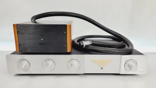 Usher P 307a Przedwzmacniacz Hi end Pre amp