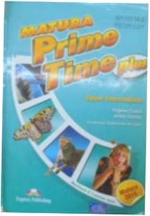 Matura Prime Time Plus - Jenny Dooley