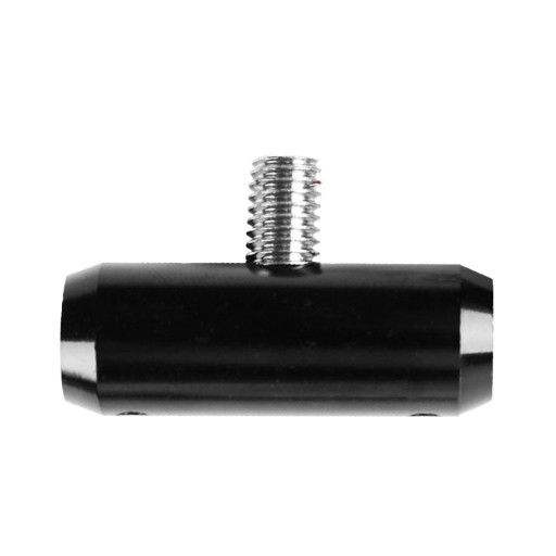 Zapasowe złącze podbieraka do ryb Adapter części wędki 1,0 x 5 cm